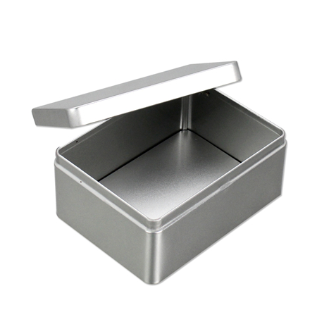 metal food box